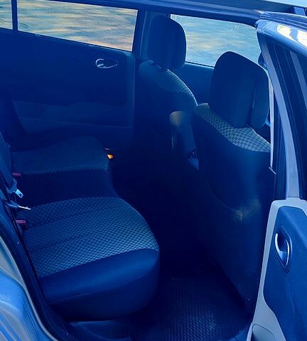 Серый Рено Меган, объемом двигателя 1.5 л и пробегом 320 тыс. км за 4300 $, фото 7 на Automoto.ua