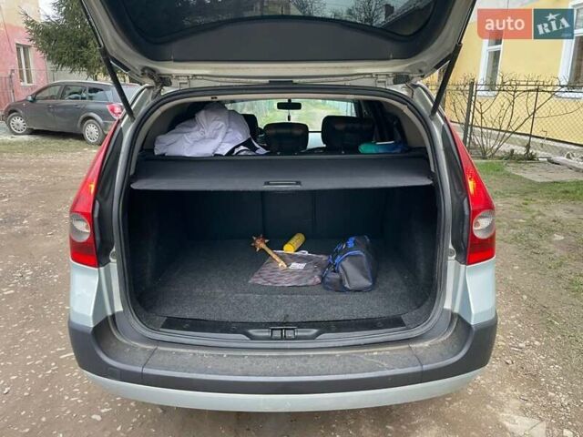 Сірий Рено Меган, об'ємом двигуна 1.6 л та пробігом 175 тис. км за 5200 $, фото 5 на Automoto.ua
