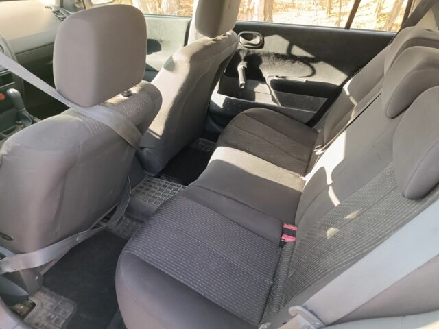 Сірий Рено Меган, об'ємом двигуна 1.5 л та пробігом 315 тис. км за 4299 $, фото 7 на Automoto.ua