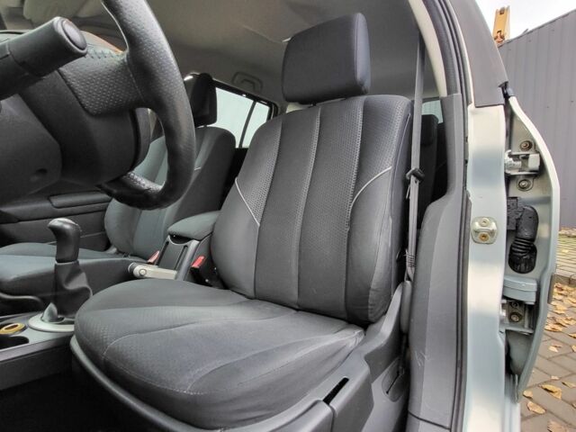 Серый Рено Меган, объемом двигателя 1.6 л и пробегом 204 тыс. км за 4950 $, фото 15 на Automoto.ua