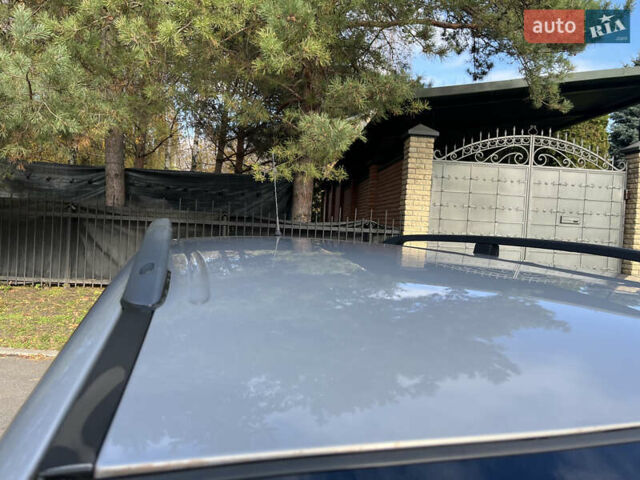 Сірий Рено Меган, об'ємом двигуна 1.6 л та пробігом 213 тис. км за 4200 $, фото 44 на Automoto.ua