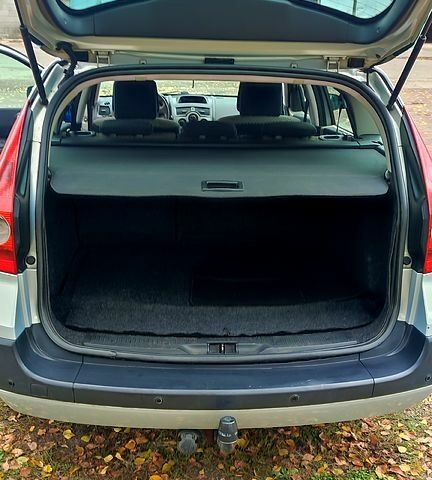 Сірий Рено Меган, об'ємом двигуна 1.6 л та пробігом 256 тис. км за 4500 $, фото 5 на Automoto.ua