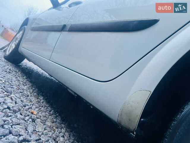 Серый Рено Меган, объемом двигателя 1.39 л и пробегом 207 тыс. км за 4600 $, фото 20 на Automoto.ua