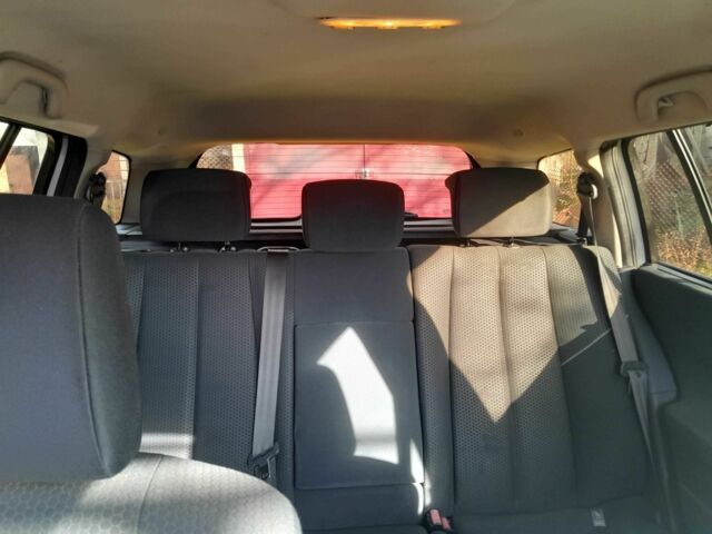 Серый Рено Меган, объемом двигателя 1.6 л и пробегом 240 тыс. км за 4650 $, фото 16 на Automoto.ua