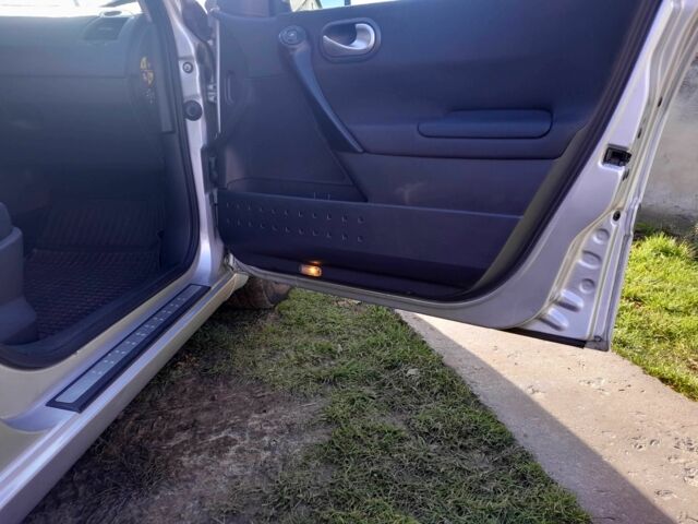 Серый Рено Меган, объемом двигателя 1.6 л и пробегом 240 тыс. км за 4650 $, фото 10 на Automoto.ua