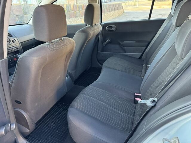 Серый Рено Меган, объемом двигателя 1.5 л и пробегом 280 тыс. км за 4200 $, фото 12 на Automoto.ua