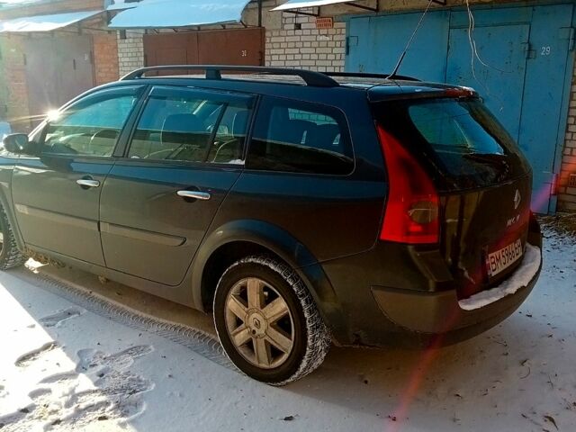 Серый Рено Меган, объемом двигателя 1.5 л и пробегом 0 тыс. км за 4500 $, фото 1 на Automoto.ua