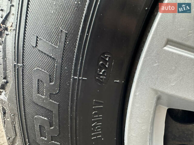 Серый Рено Меган, объемом двигателя 2 л и пробегом 309 тыс. км за 4300 $, фото 16 на Automoto.ua