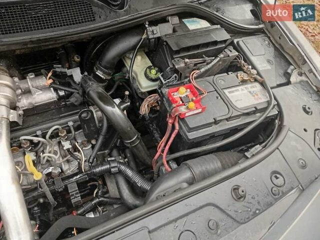 Серый Рено Меган, объемом двигателя 1.5 л и пробегом 275 тыс. км за 4150 $, фото 8 на Automoto.ua