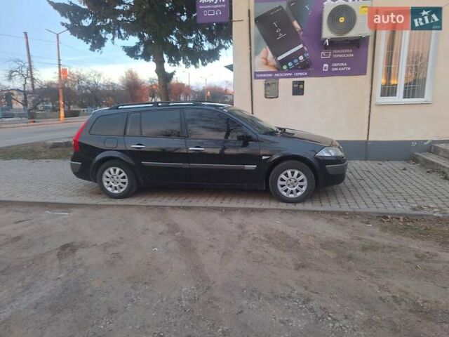 Сірий Рено Меган, об'ємом двигуна 1.87 л та пробігом 260 тис. км за 5108 $, фото 1 на Automoto.ua