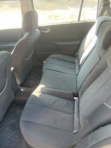 Серый Рено Меган, объемом двигателя 1.87 л и пробегом 333 тыс. км за 3950 $, фото 10 на Automoto.ua