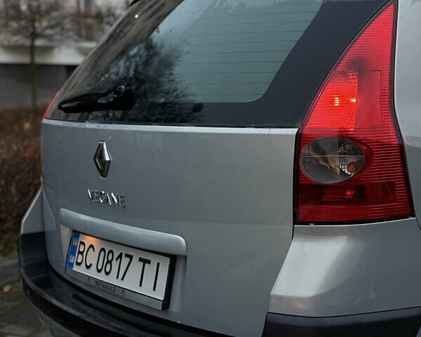 Сірий Рено Меган, об'ємом двигуна 1.46 л та пробігом 351 тис. км за 3900 $, фото 6 на Automoto.ua