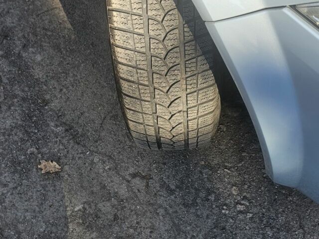 Серый Рено Меган, объемом двигателя 1.6 л и пробегом 213 тыс. км за 3550 $, фото 6 на Automoto.ua