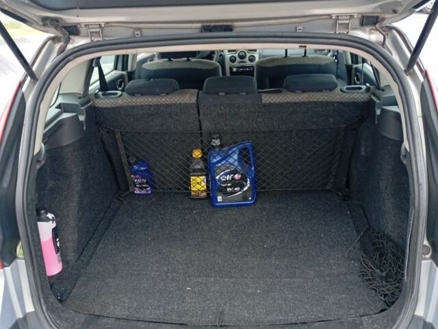 Серый Рено Меган, объемом двигателя 1.4 л и пробегом 235 тыс. км за 3900 $, фото 6 на Automoto.ua