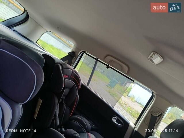 Сірий Рено Меган, об'ємом двигуна 1.46 л та пробігом 340 тис. км за 4200 $, фото 2 на Automoto.ua