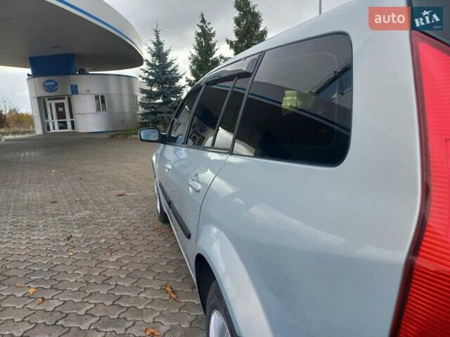Сірий Рено Меган, об'ємом двигуна 1.6 л та пробігом 257 тис. км за 3999 $, фото 10 на Automoto.ua
