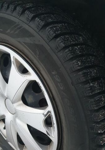 Сірий Рено Меган, об'ємом двигуна 1.5 л та пробігом 292 тис. км за 3400 $, фото 6 на Automoto.ua