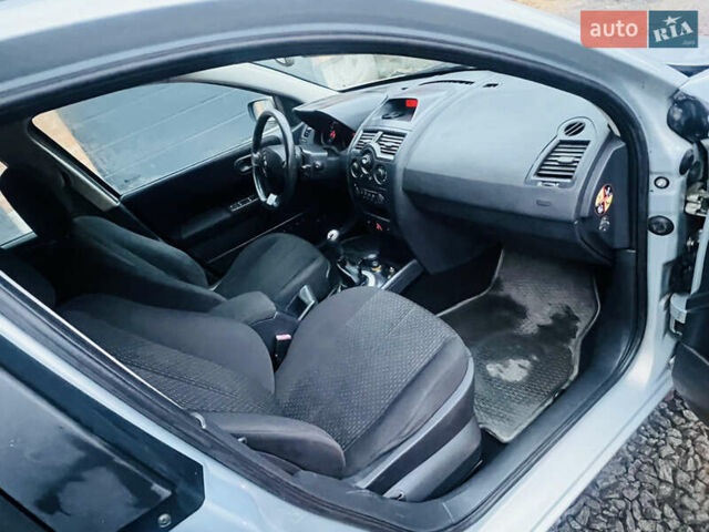 Серый Рено Меган, объемом двигателя 1.39 л и пробегом 207 тыс. км за 4600 $, фото 31 на Automoto.ua