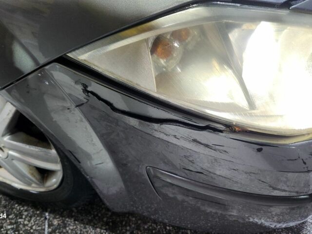 Серый Рено Меган, объемом двигателя 1.5 л и пробегом 390 тыс. км за 2999 $, фото 7 на Automoto.ua