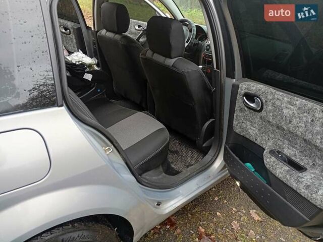 Серый Рено Меган, объемом двигателя 1.5 л и пробегом 275 тыс. км за 4150 $, фото 20 на Automoto.ua