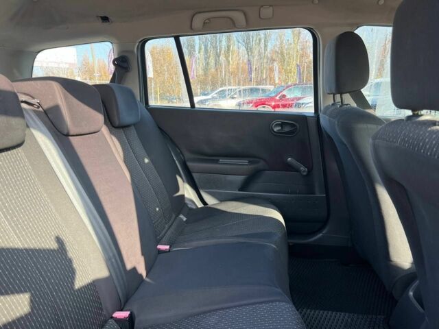 Серый Рено Меган, объемом двигателя 1.5 л и пробегом 278 тыс. км за 4700 $, фото 20 на Automoto.ua