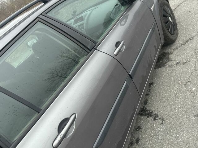 Серый Рено Меган, объемом двигателя 2 л и пробегом 263 тыс. км за 4500 $, фото 9 на Automoto.ua