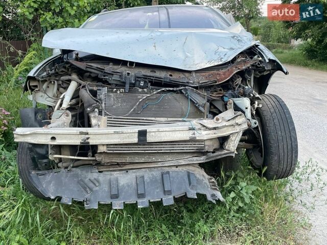 Серый Рено Меган, объемом двигателя 1.46 л и пробегом 260 тыс. км за 1100 $, фото 2 на Automoto.ua