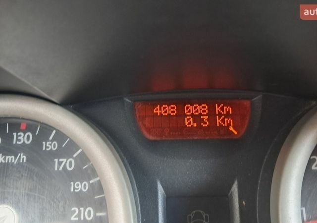 Сірий Рено Меган, об'ємом двигуна 1.46 л та пробігом 401 тис. км за 3850 $, фото 20 на Automoto.ua