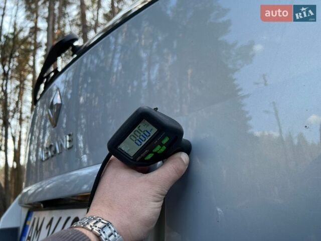 Серый Рено Меган, объемом двигателя 1.5 л и пробегом 250 тыс. км за 3999 $, фото 45 на Automoto.ua