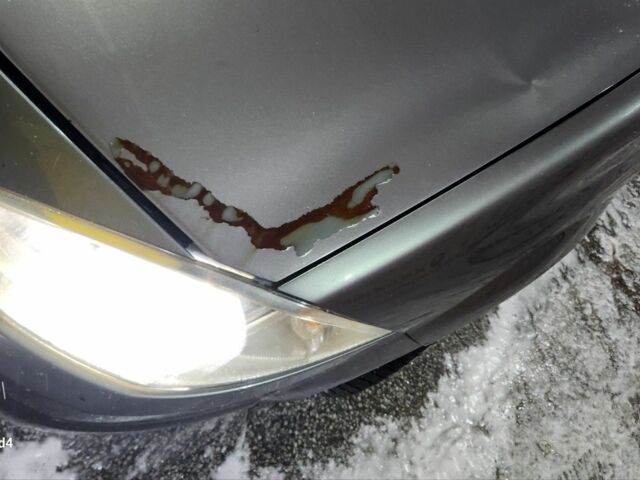 Серый Рено Меган, объемом двигателя 1.5 л и пробегом 390 тыс. км за 2999 $, фото 8 на Automoto.ua