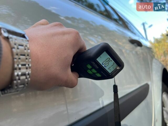 Серый Рено Меган, объемом двигателя 1.5 л и пробегом 250 тыс. км за 3999 $, фото 38 на Automoto.ua