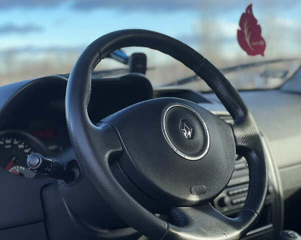 Сірий Рено Меган, об'ємом двигуна 1.46 л та пробігом 278 тис. км за 4199 $, фото 20 на Automoto.ua