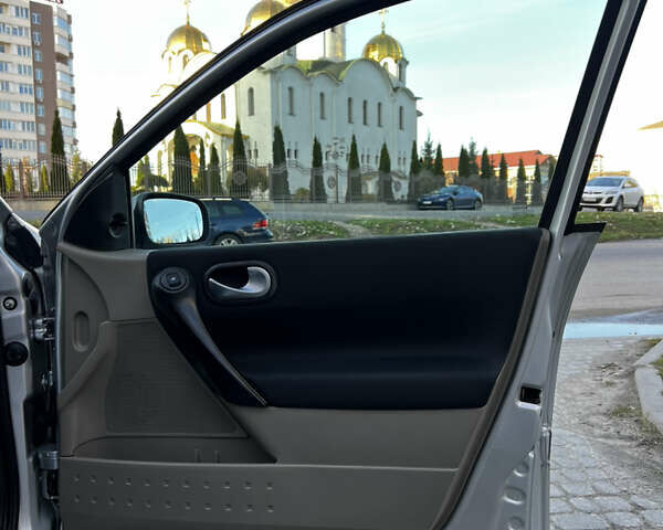 Рено Меган 2004 в Тернополе на Automoto.ua Серый Рено Меган, объемом двигателя 1.6 л и пробегом 194 тыс. км за 4900 $, фото 14 на Automoto.ua