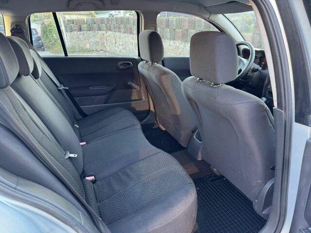 Серый Рено Меган, объемом двигателя 1.5 л и пробегом 280 тыс. км за 4200 $, фото 14 на Automoto.ua