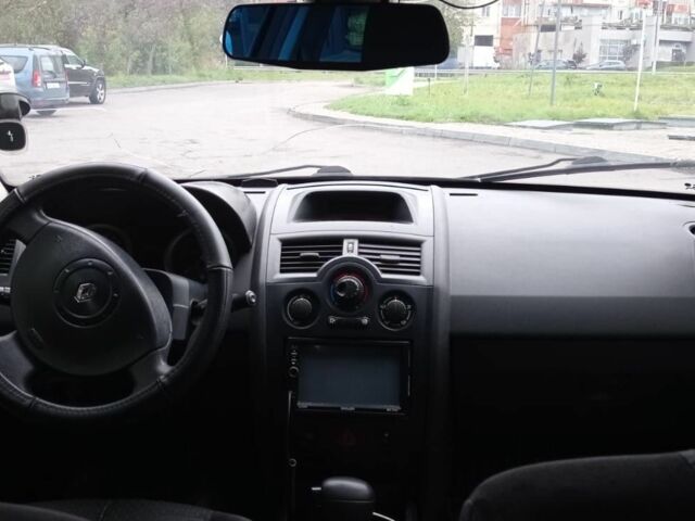 Сірий Рено Меган, об'ємом двигуна 1.5 л та пробігом 230 тис. км за 3700 $, фото 10 на Automoto.ua