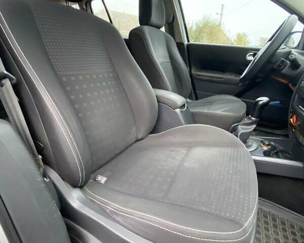 Серый Рено Меган, объемом двигателя 1.6 л и пробегом 248 тыс. км за 4700 $, фото 3 на Automoto.ua