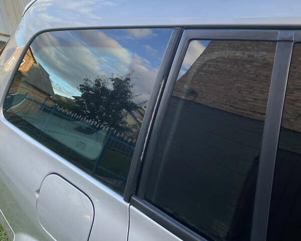 Серый Рено Меган, объемом двигателя 1.6 л и пробегом 250 тыс. км за 4800 $, фото 21 на Automoto.ua