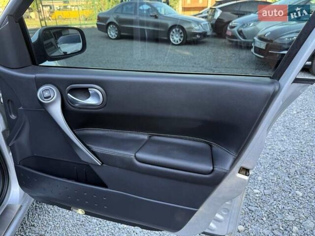 Серый Рено Меган, объемом двигателя 1.6 л и пробегом 317 тыс. км за 4700 $, фото 37 на Automoto.ua