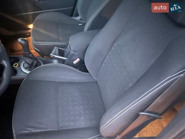 Серый Рено Меган, объемом двигателя 1.6 л и пробегом 168 тыс. км за 4499 $, фото 35 на Automoto.ua