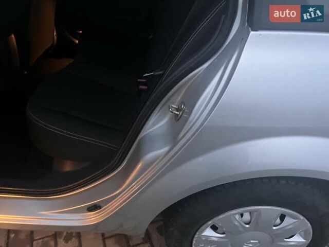 Серый Рено Меган, объемом двигателя 1.6 л и пробегом 168 тыс. км за 4499 $, фото 27 на Automoto.ua