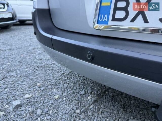 Серый Рено Меган, объемом двигателя 1.6 л и пробегом 317 тыс. км за 4700 $, фото 20 на Automoto.ua