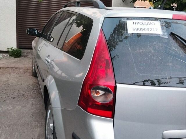 Рено Меган 2005 в Благовещенское (Ульяновка) на Automoto.ua Серый Рено Меган, объемом двигателя 1.6 л и пробегом 260 тыс. км за 4300 $, фото 5 на Automoto.ua