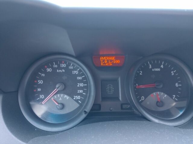 Сірий Рено Меган, об'ємом двигуна 1.5 л та пробігом 292 тис. км за 5300 $, фото 8 на Automoto.ua