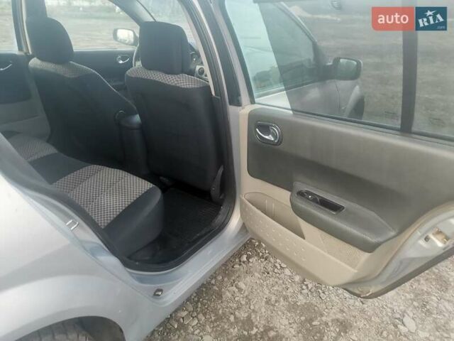 Серый Рено Меган, объемом двигателя 1.5 л и пробегом 314 тыс. км за 3000 $, фото 13 на Automoto.ua