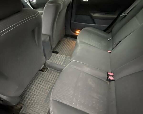 Серый Рено Меган, объемом двигателя 1.6 л и пробегом 248 тыс. км за 4700 $, фото 7 на Automoto.ua