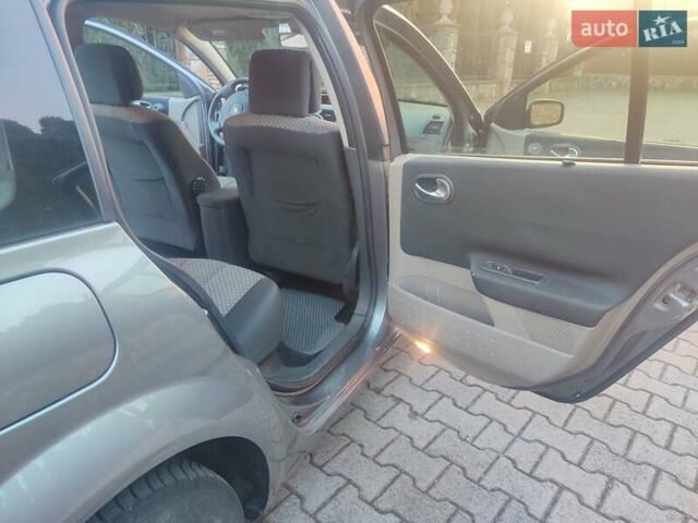 Серый Рено Меган, объемом двигателя 1.46 л и пробегом 211 тыс. км за 4650 $, фото 25 на Automoto.ua