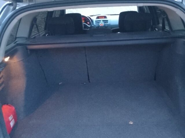 Серый Рено Меган, объемом двигателя 0 л и пробегом 180 тыс. км за 4600 $, фото 7 на Automoto.ua