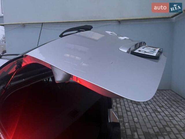 Серый Рено Меган, объемом двигателя 1.6 л и пробегом 168 тыс. км за 4499 $, фото 20 на Automoto.ua