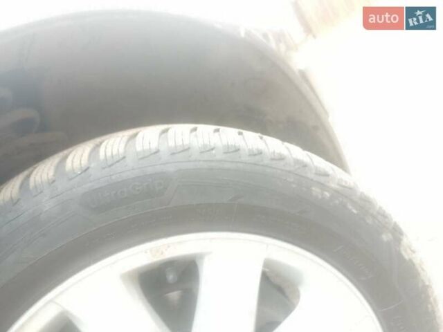 Сірий Рено Меган, об'ємом двигуна 1.6 л та пробігом 267 тис. км за 4500 $, фото 14 на Automoto.ua