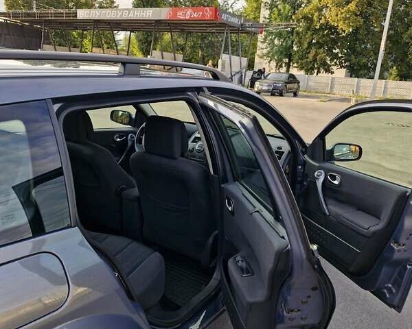 Сірий Рено Меган, об'ємом двигуна 1.6 л та пробігом 257 тис. км за 5300 $, фото 18 на Automoto.ua